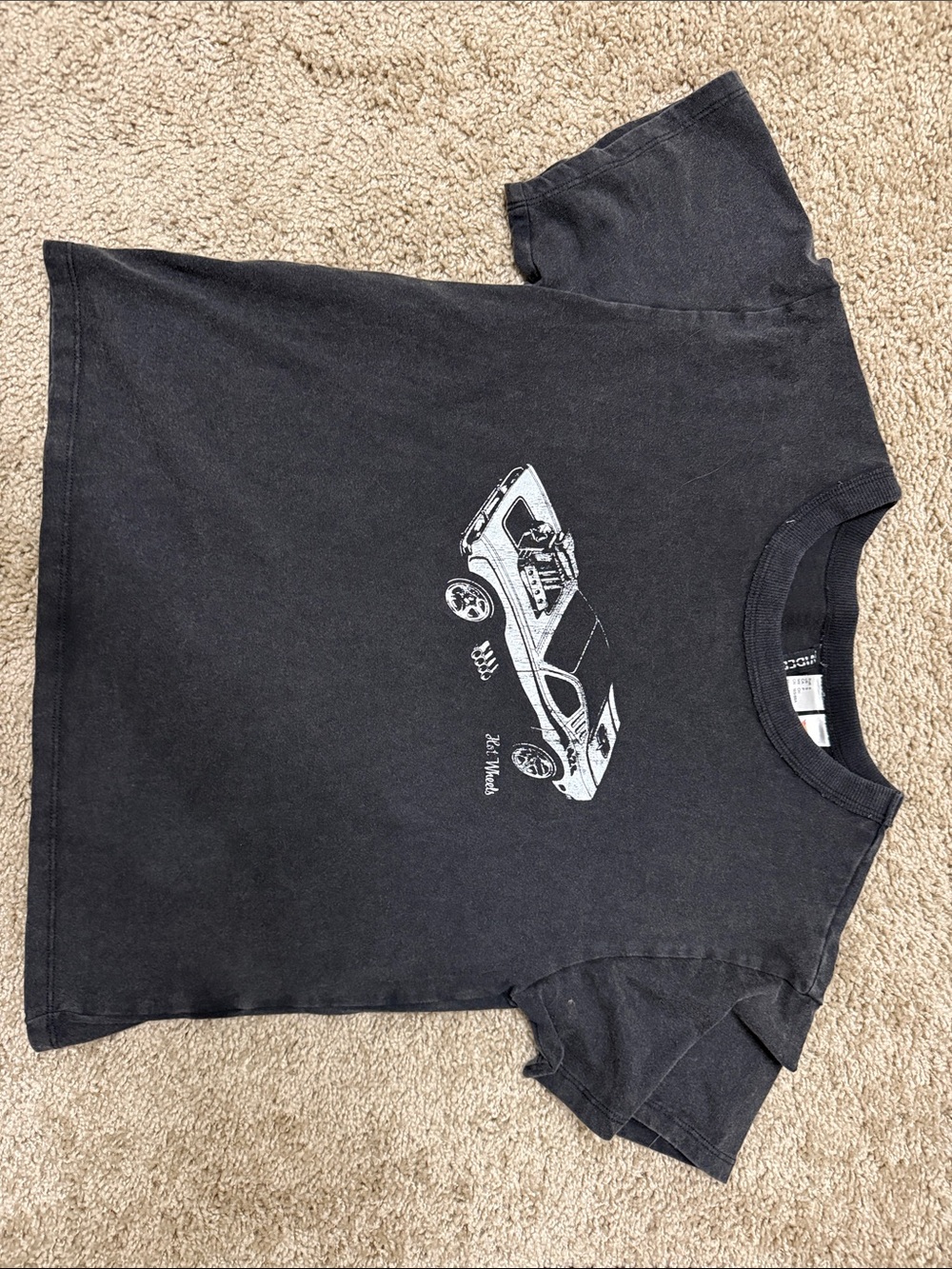 Hot Wheels Tee